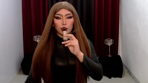 Gia X online show from 02.09.25