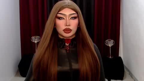 Gia X online show from 02.13.25