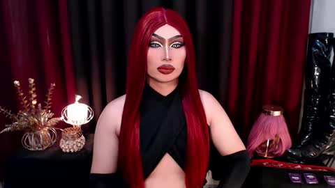 Gia X online show from 09.20.25