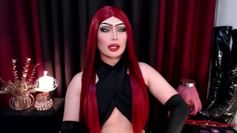 Gia X online show from 09.24.25