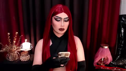 Gia X online show from 09.26.25