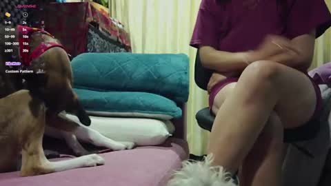 Gigi independet model P online show from 09.12.25