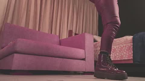 Gigi independet model P online show from 11.27.25