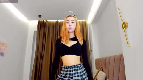 Snapshot of gigimeii chatting on 03.21.26 Jany online show from 03.21.26
