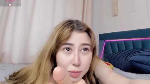 Snapshot of gigimeii chatting on 05.28.26 Jany online show from 05.28.26