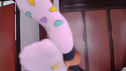 Snapshot of gigimiler8 chatting on 03.04.25 Sharlotte online show from 03.04.25