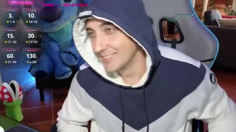 Snapshot of gil_gamesh2nd chatting on 09.27.25 Mirko online show from 09.27.25