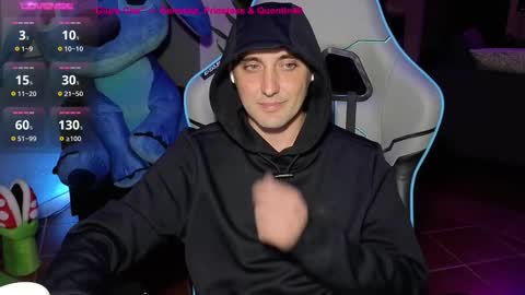 Snapshot of gil_gamesh2nd chatting on 09.29.25 Mirko online show from 09.29.25