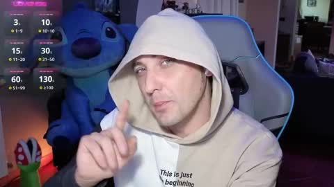 Snapshot of gil_gamesh2nd chatting on 10.30.25 Mirko online show from 10.30.25