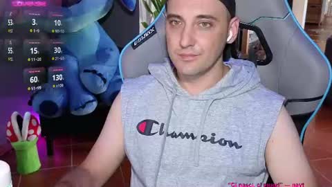 Snapshot of gil_gamesh2nd chatting on 07.11.26 Mirko online show from 07.11.26