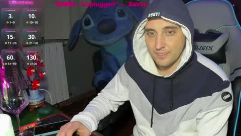Snapshot of gil_gamesh90 chatting on 01.01.25 Mirko online show from 01.01.25