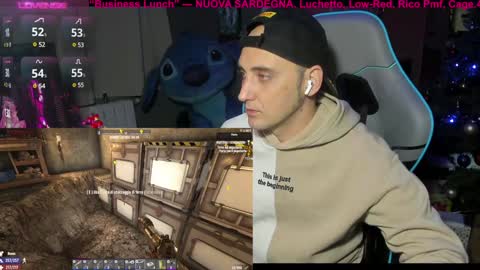 Snapshot of gil_gamesh90 chatting on 01.03.25 Mirko online show from 01.03.25