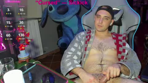 Snapshot of gil_gamesh90 chatting on 01.03.25 Mirko online show from 01.03.25