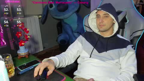 Snapshot of gil_gamesh90 chatting on 01.05.25 Mirko online show from 01.05.25