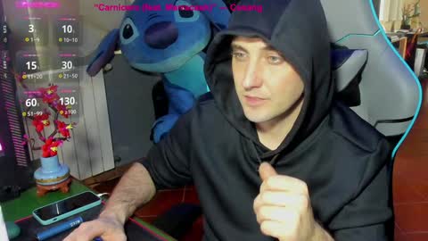 Snapshot of gil_gamesh90 chatting on 01.07.25 Mirko online show from 01.07.25