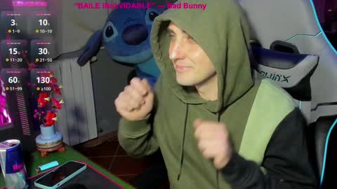 Snapshot of gil_gamesh90 chatting on 01.09.25 Mirko online show from 01.09.25