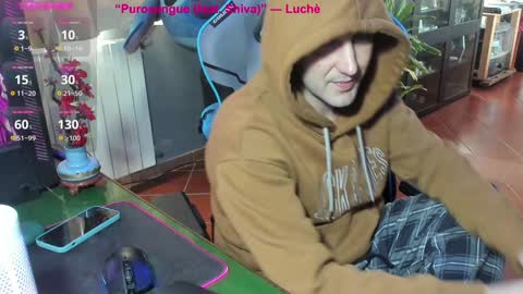 Snapshot of gil_gamesh90 chatting on 01.11.25 Mirko online show from 01.11.25