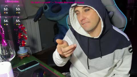 Snapshot of gil_gamesh90 chatting on 01.11.25 Mirko online show from 01.11.25