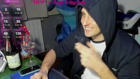 Snapshot of gil_gamesh90 chatting on 01.14.25 Mirko online show from 01.14.25