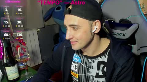 Snapshot of gil_gamesh90 chatting on 01.15.25 Mirko online show from 01.15.25