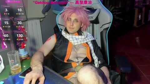 Snapshot of gil_gamesh90 chatting on 01.16.25 Mirko online show from 01.16.25