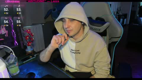 Snapshot of gil_gamesh90 chatting on 01.19.25 Mirko online show from 01.19.25