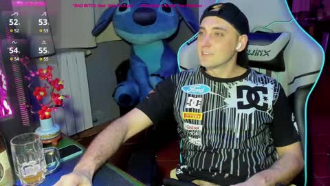 Snapshot of gil_gamesh90 chatting on 01.21.25 Mirko online show from 01.21.25