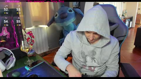 Snapshot of gil_gamesh90 chatting on 01.29.25 Mirko online show from 01.29.25