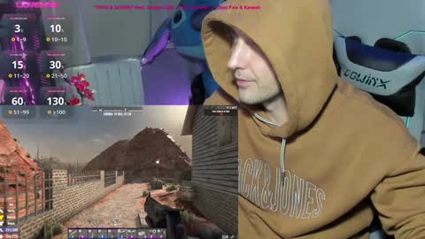 Snapshot of gil_gamesh90 chatting on 02.02.25 Mirko online show from 02.02.25