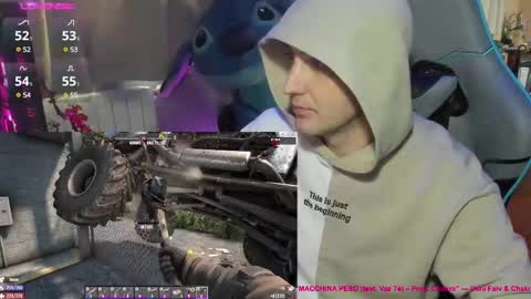 Snapshot of gil_gamesh90 chatting on 02.09.25 Mirko online show from 02.09.25