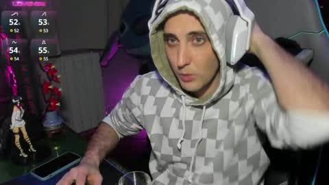 Snapshot of gil_gamesh90 chatting on 02.10.25 Mirko online show from 02.10.25