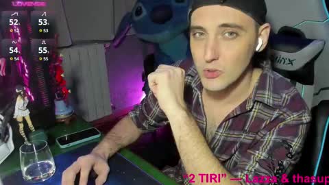 Snapshot of gil_gamesh90 chatting on 02.14.25 Mirko online show from 02.14.25