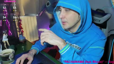 Snapshot of gil_gamesh90 chatting on 02.15.25 Mirko online show from 02.15.25