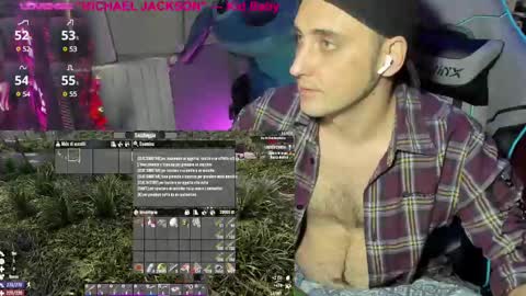 Snapshot of gil_gamesh90 chatting on 02.15.25 Mirko online show from 02.15.25