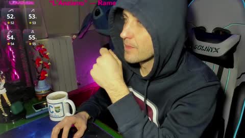 Snapshot of gil_gamesh90 chatting on 02.19.25 Mirko online show from 02.19.25