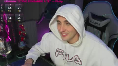 Snapshot of gil_gamesh90 chatting on 02.19.25 Mirko online show from 02.19.25