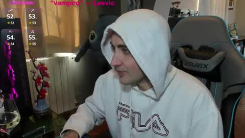 Snapshot of gil_gamesh90 chatting on 02.20.25 Mirko online show from 02.20.25