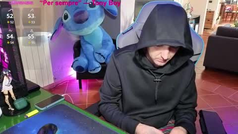 Snapshot of gil_gamesh90 chatting on 02.24.25 Mirko online show from 02.24.25