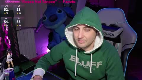 Snapshot of gil_gamesh90 chatting on 02.24.25 Mirko online show from 02.24.25