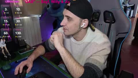 Snapshot of gil_gamesh90 chatting on 03.02.25 Mirko online show from 03.02.25