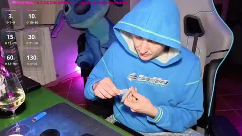 Snapshot of gil_gamesh90 chatting on 03.05.25 Mirko online show from 03.05.25