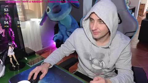 Snapshot of gil_gamesh90 chatting on 03.07.25 Mirko online show from 03.07.25