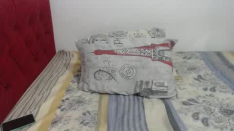 Snapshot of gimena_ass chatting on 12.18.24 Gimena online show from 12.18.24