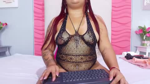 Snapshot of gimena_ass chatting on 01.15.25 Gimena online show from 01.15.25