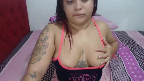 Snapshot of gimena_ass chatting on 01.16.25 Gimena online show from 01.16.25