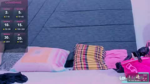 Snapshot of gimenalara chatting on 09.13.25 Gimena online show from 09.13.25