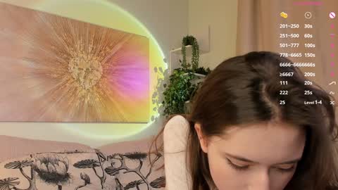 Snapshot of gina_vicious chatting on 12.14.24 Gina online show from 12.14.24