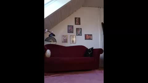 Snapshot of ginablondecam chatting on 03.06.25 Gina online show from 03.06.25