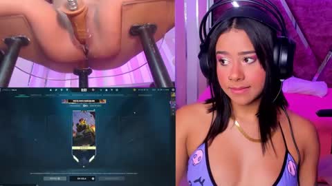 Gina online show from 09.12.25