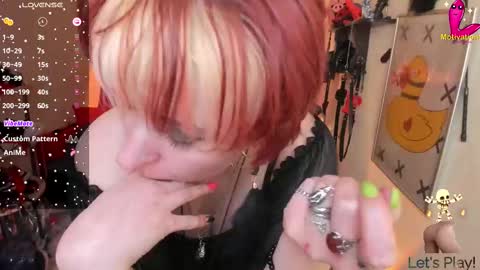 Gina Moor online show from 03.03.25